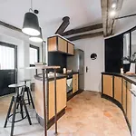 Aretha - 1 Dans Le Marais. Apartmán