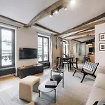 Apartmán Aretha - 1 Dans Le Marais.
