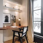 Aretha - 1 Dans Le Marais. Apartmán Paříž
