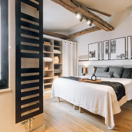 Aretha - 1 Dans Le Marais. Lejlighed *