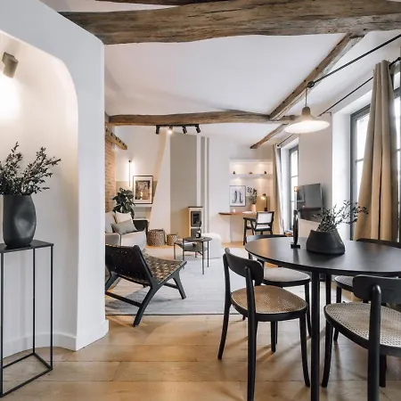 Aretha - 1 Dans Le Marais. Lejlighed Paris