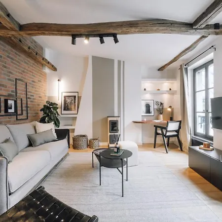 Lejlighed Aretha - 1 Dans Le Marais. *