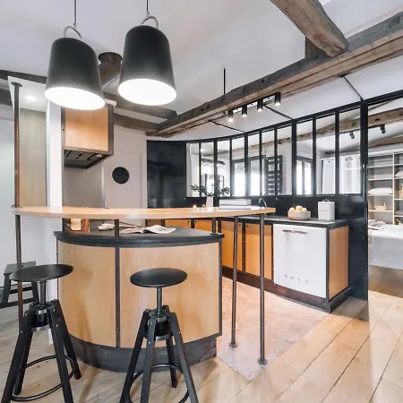 Aretha - 1 Dans Le Marais.